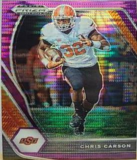 Chris Carson