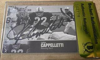 John Cappelletti
