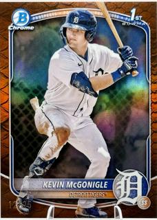 Kevin McGonigle