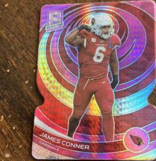 James Conner
