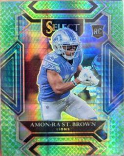 Amon Ra St. Brown