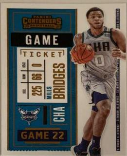 Miles Bridges