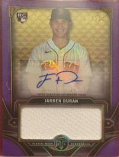 Jarren Duran