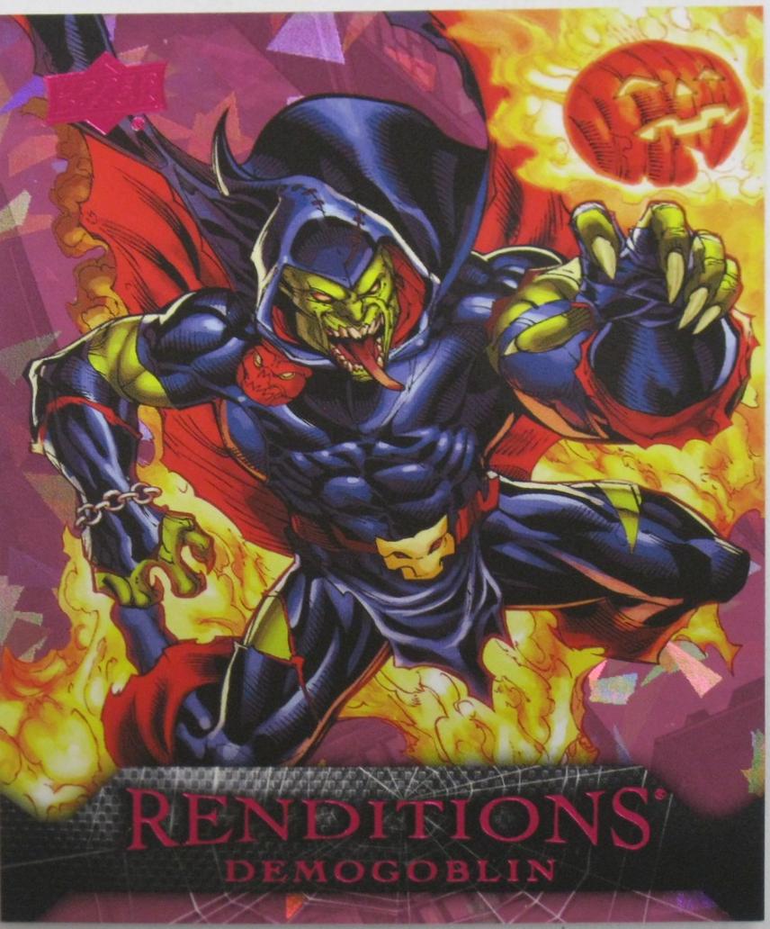 Demogoblin [Pink] #15