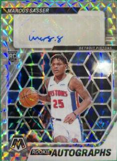 Marcus Sasser