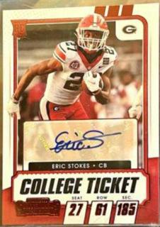 Eric Stokes