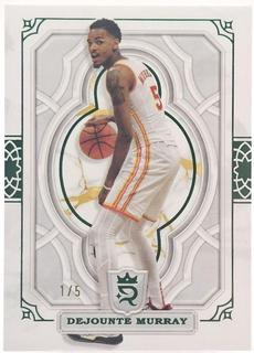 Dejounte Murray