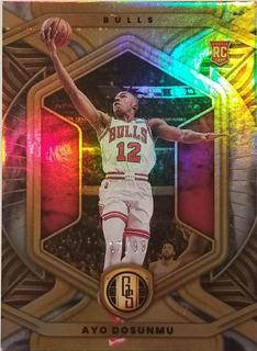 Ayo Dosunmu