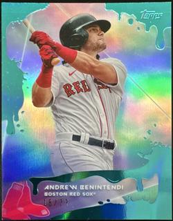 Andrew Benintendi