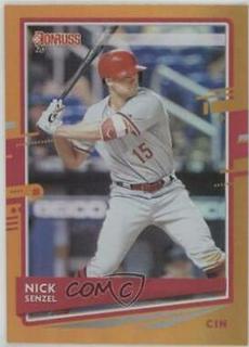 Nick Senzel