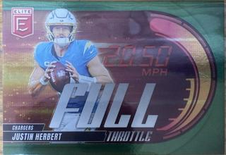 Justin Herbert