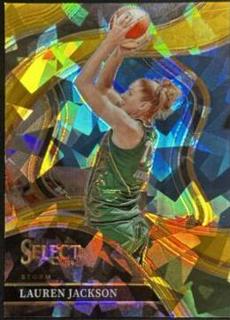 Lauren Jackson