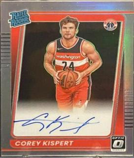Corey Kispert