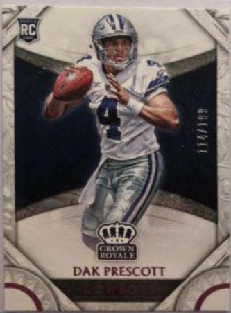 Dak Prescott [Pink] #93