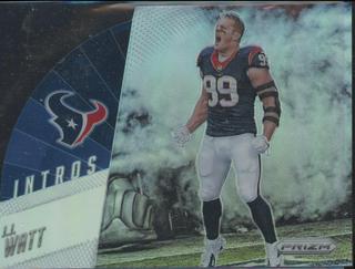 J.J. Watt