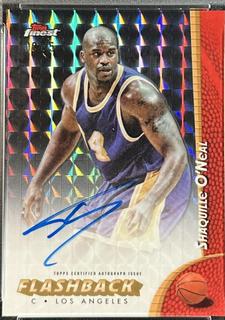 Shaquille O'Neal