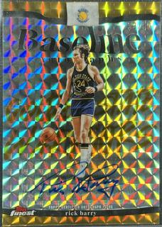 Rick Barry