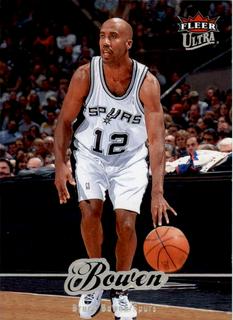 Bruce Bowen