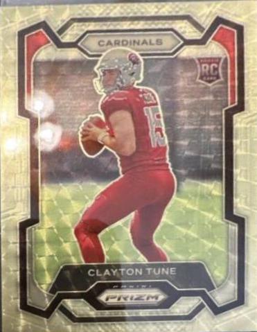 Clayton Tune [Gold Vinyl] #302