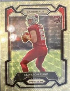 Clayton Tune