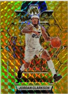 Jordan Clarkson