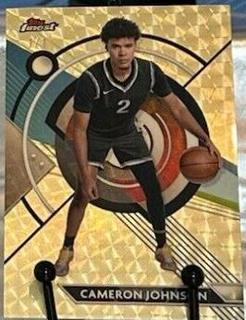 Cameron Johnson