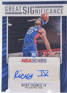 Ricky Council IV