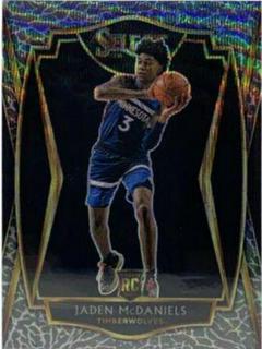 Jaden McDaniels