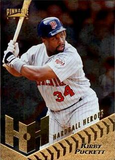 Kirby Puckett
