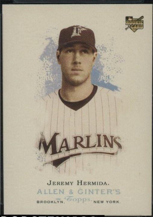 Jeremy Hermida #82