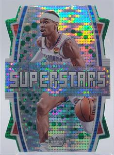 Shai Gilgeous-Alexander
