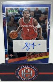 Steve Francis
