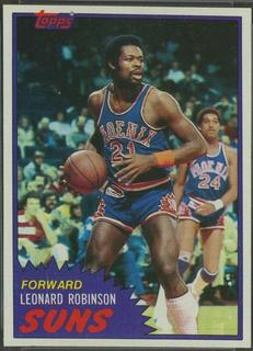 Leonard Robinson
