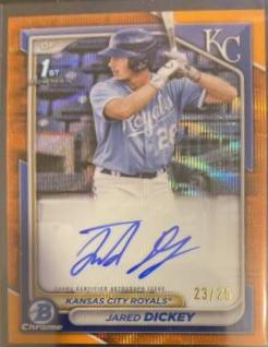 Jared Dickey