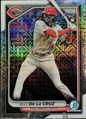 Elly De La Cruz [Mojo] #42 Prices [Rookie] | 2024 Bowman Chrome