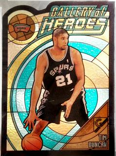 Tim Duncan