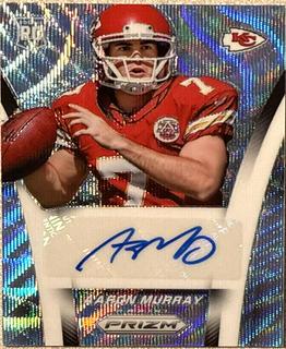 Aaron Murray
