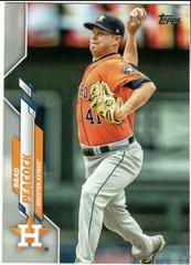 Brad Peacock #U-115 Baseball Cards 2020 Topps Update Prices