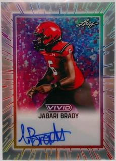 Jabari Brady