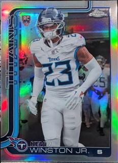 Kevin Winston Jr.