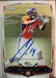 Cody Latimer