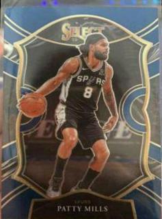 Patty Mills