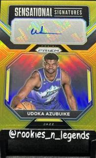 Udoka Azubuike