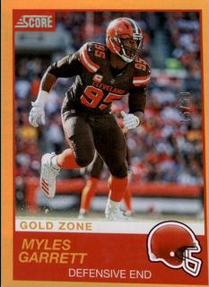 Myles Garrett