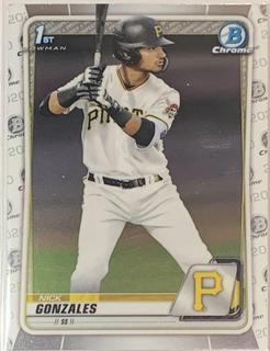 Nick Gonzales