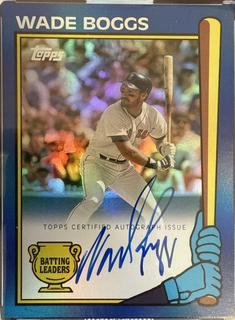 Wade Boggs
