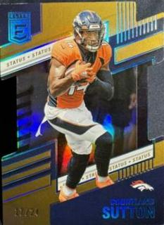 Courtland Sutton