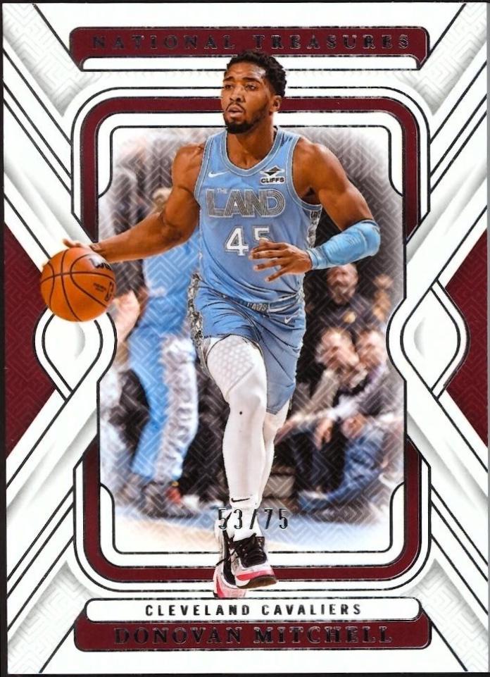Donovan Mitchell #1