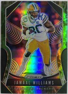 Jamaal Williams