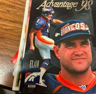 Jason Elam